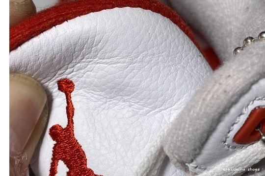 Cheap EP 3 JORDAN CJ0939-100 WHITE CJ0939-100 UNIVERSITY RED AIR TINKER RETRO 0331